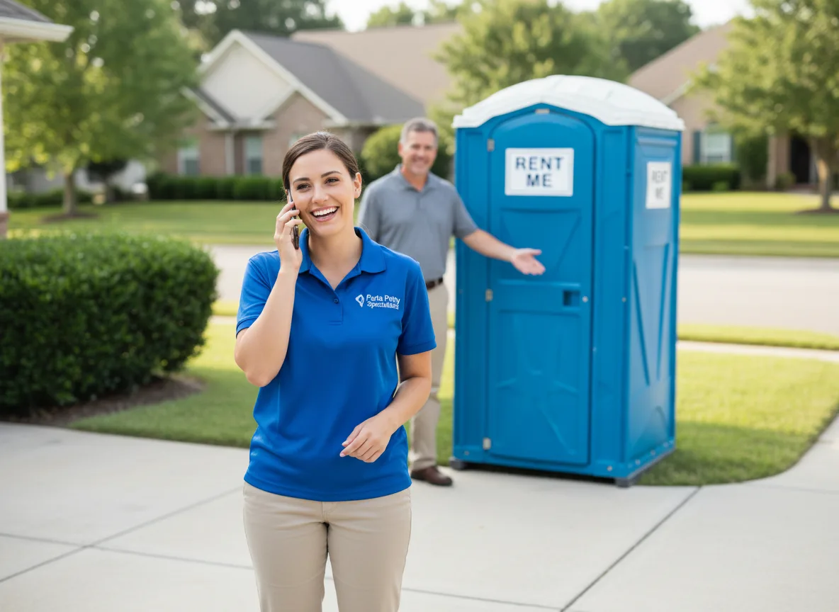 Portable Toilet Rental Aurora, MO FAQs