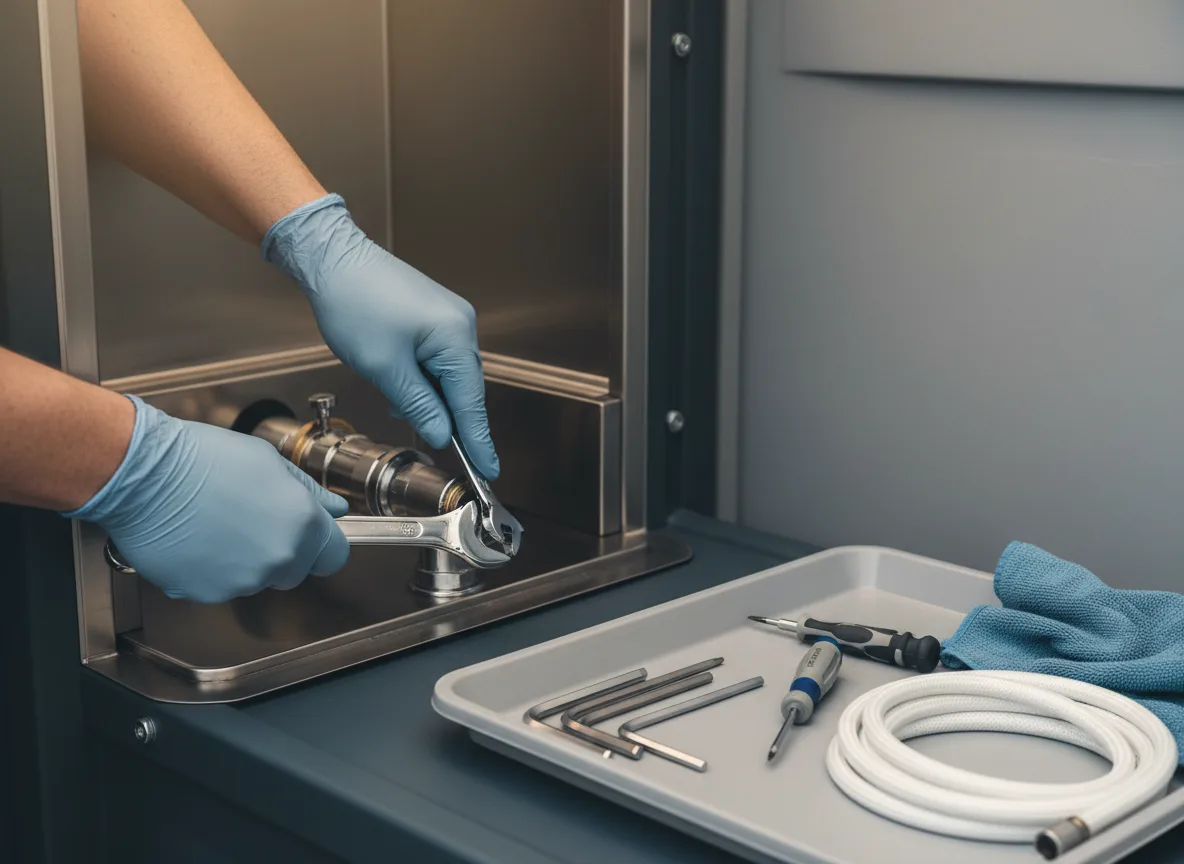 Why choose Portable Toilet Rental in Aurora, MO